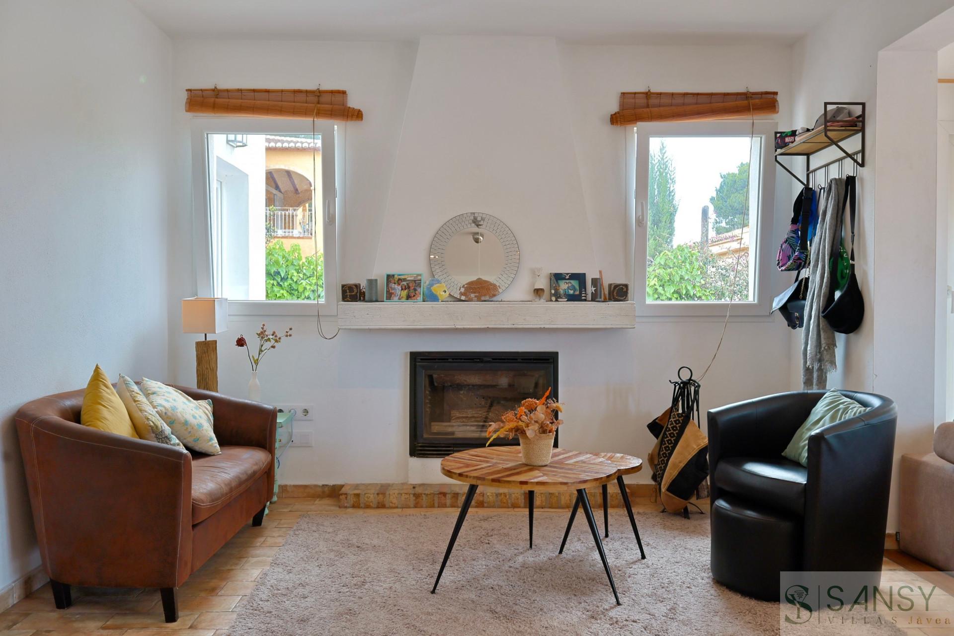 Venta de villa en Jávea-Xàbia