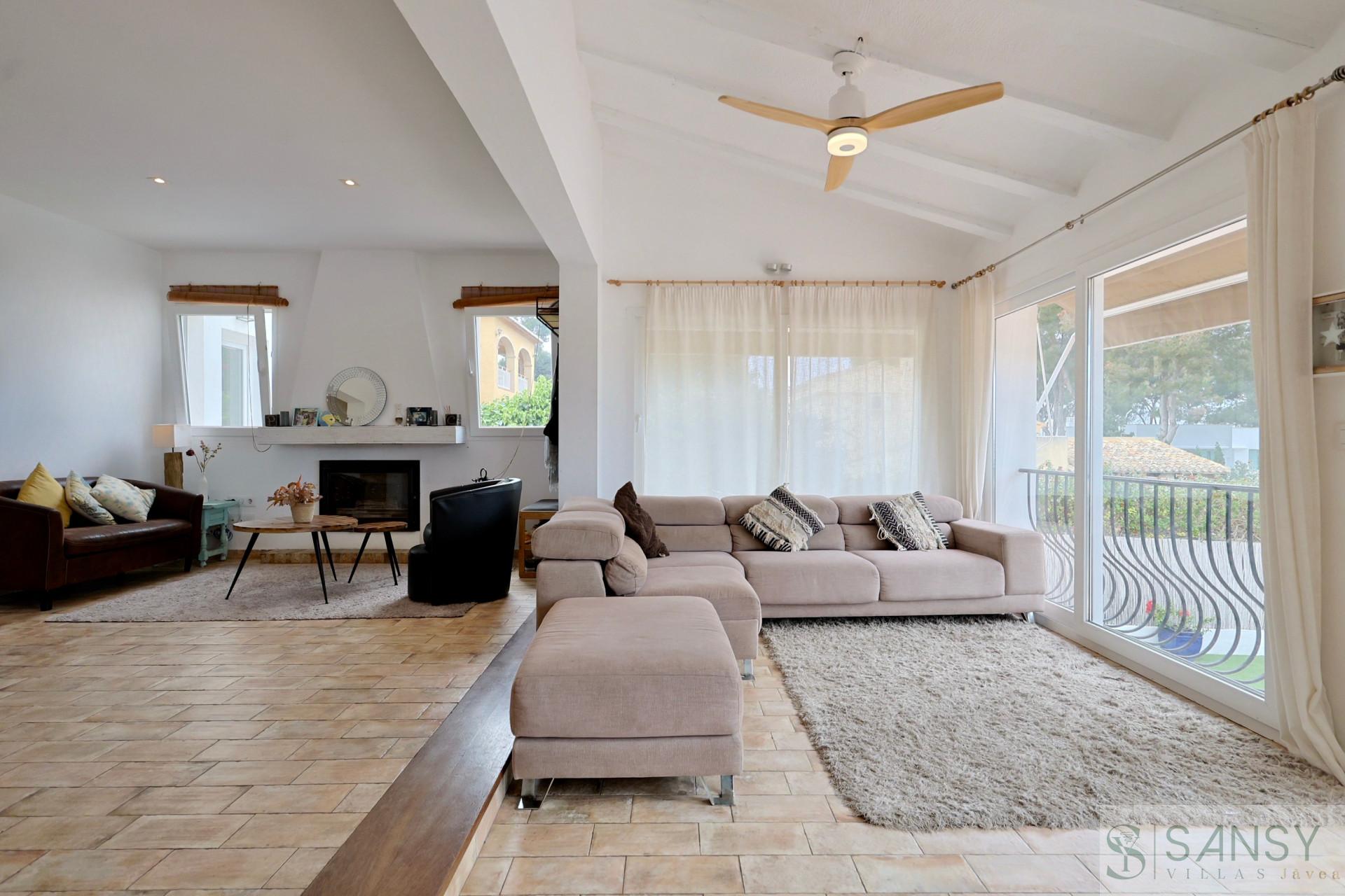 Venta de villa en Jávea-Xàbia
