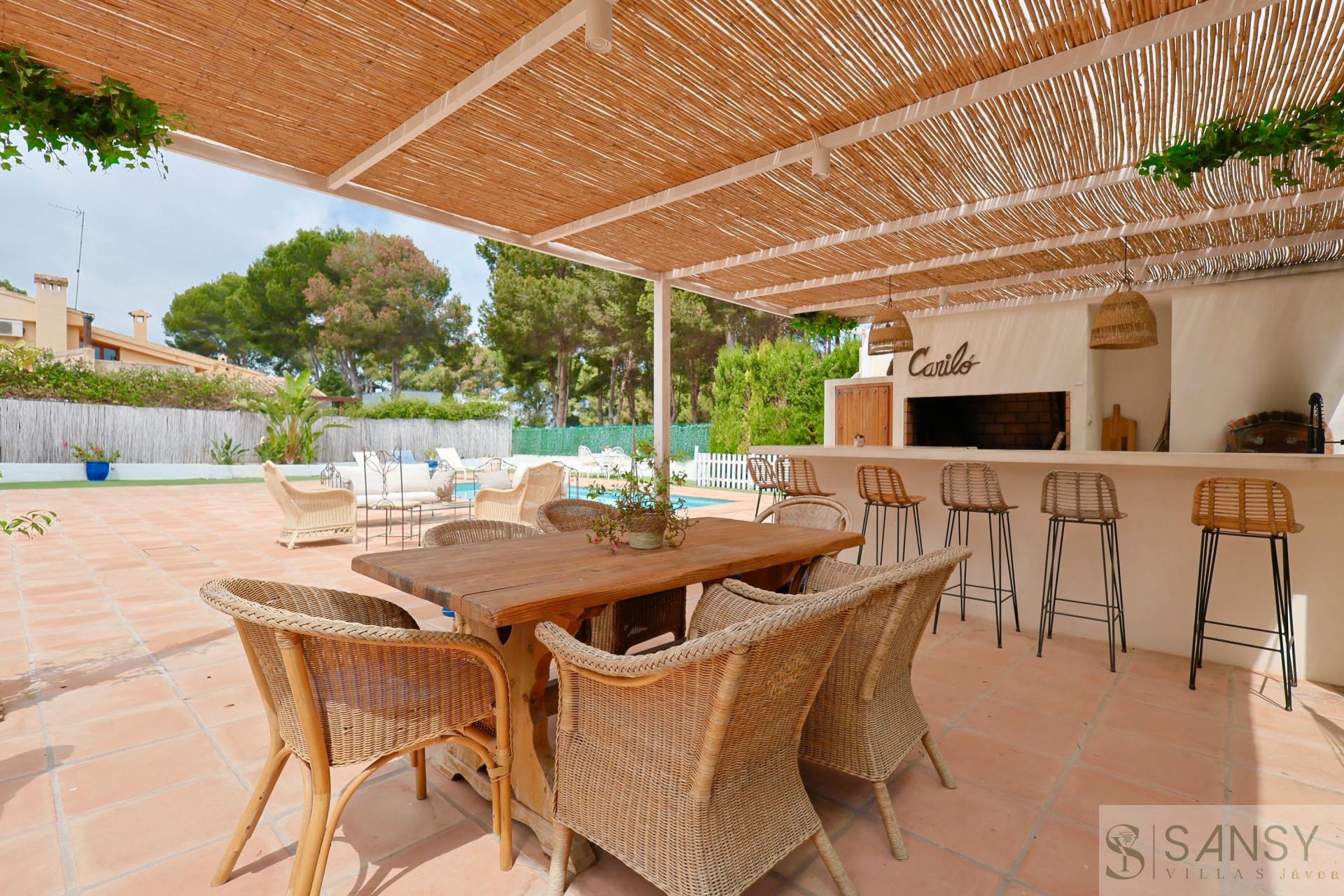 Venta de villa en Jávea-Xàbia