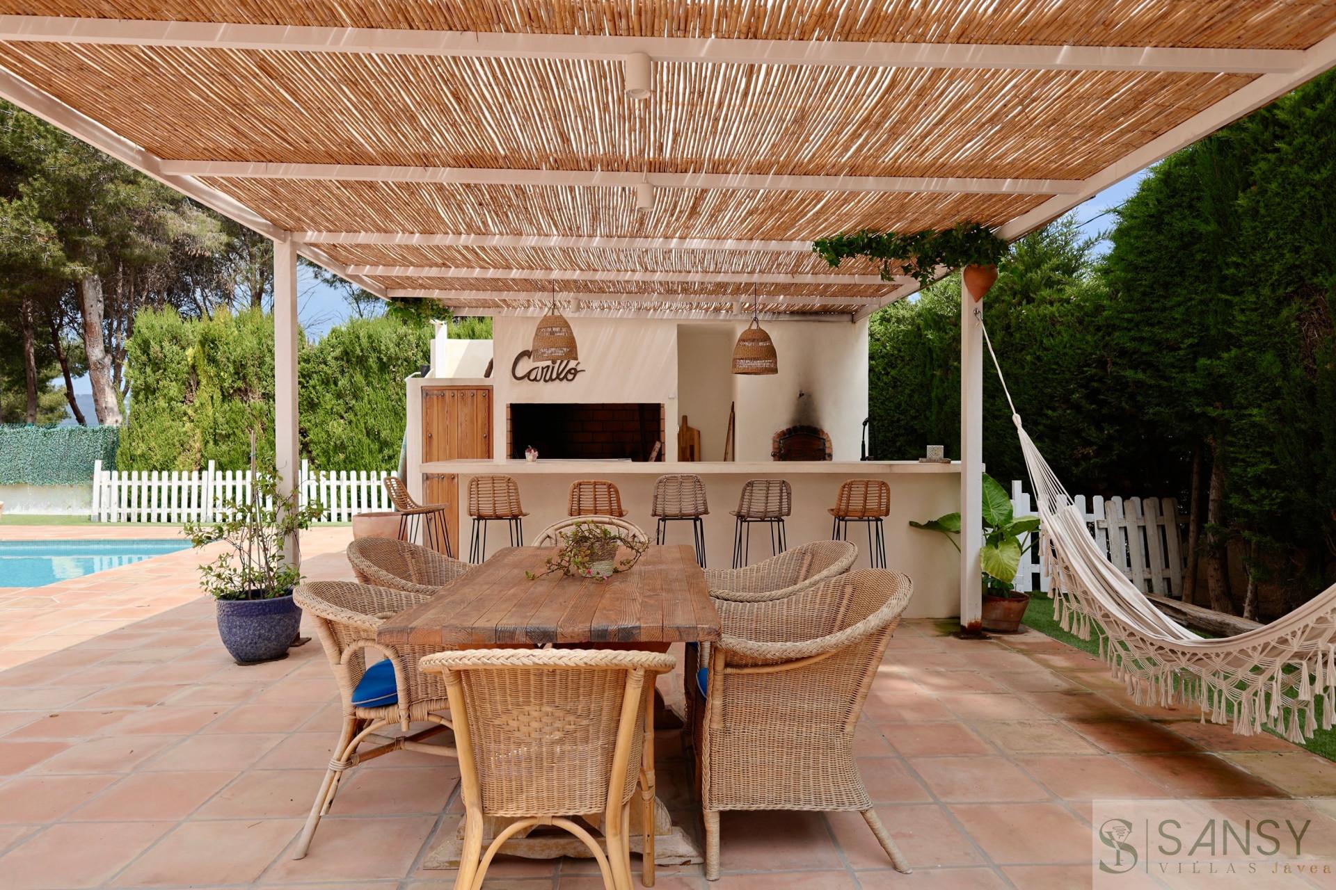 Venta de villa en Jávea-Xàbia