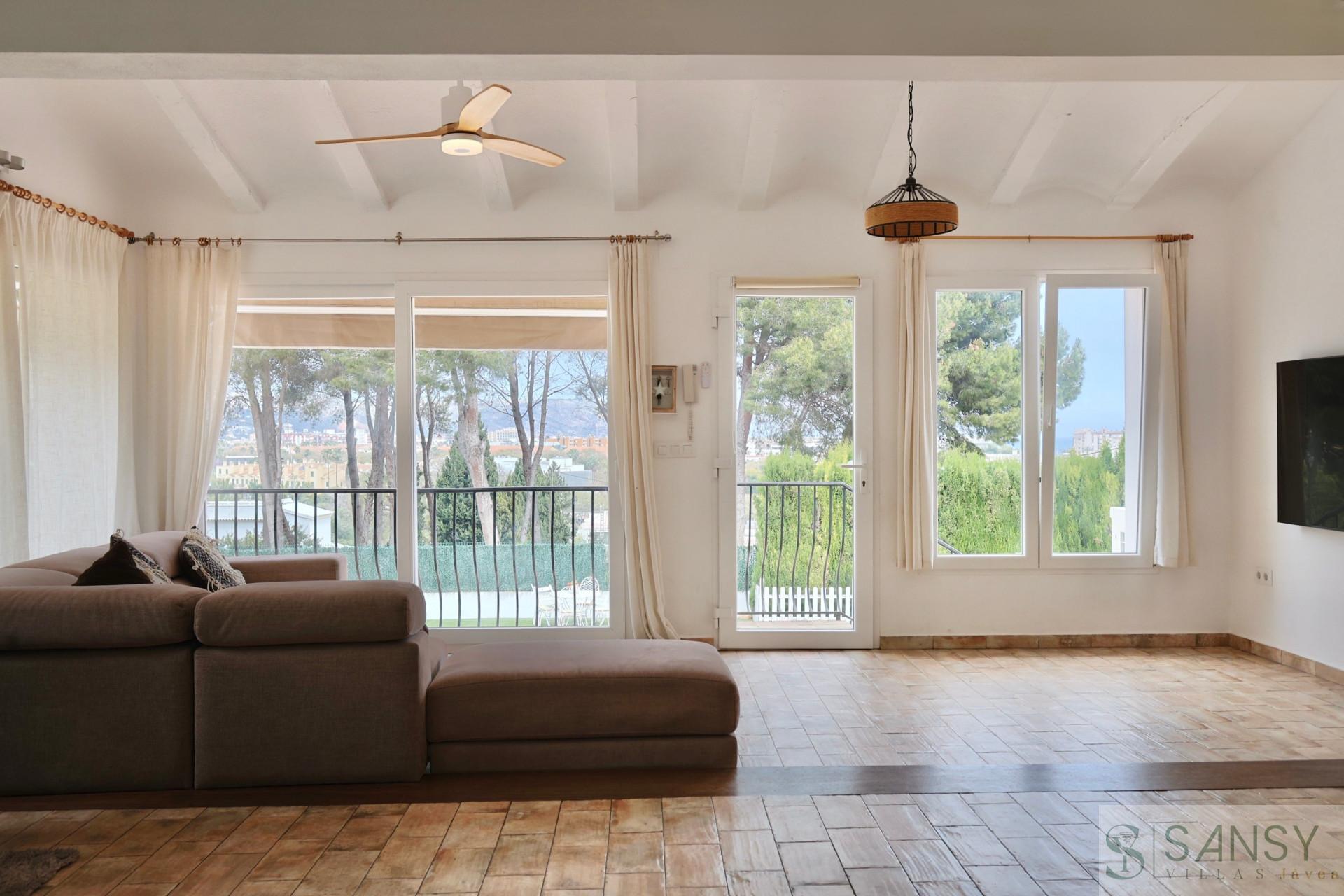 Venta de villa en Jávea-Xàbia