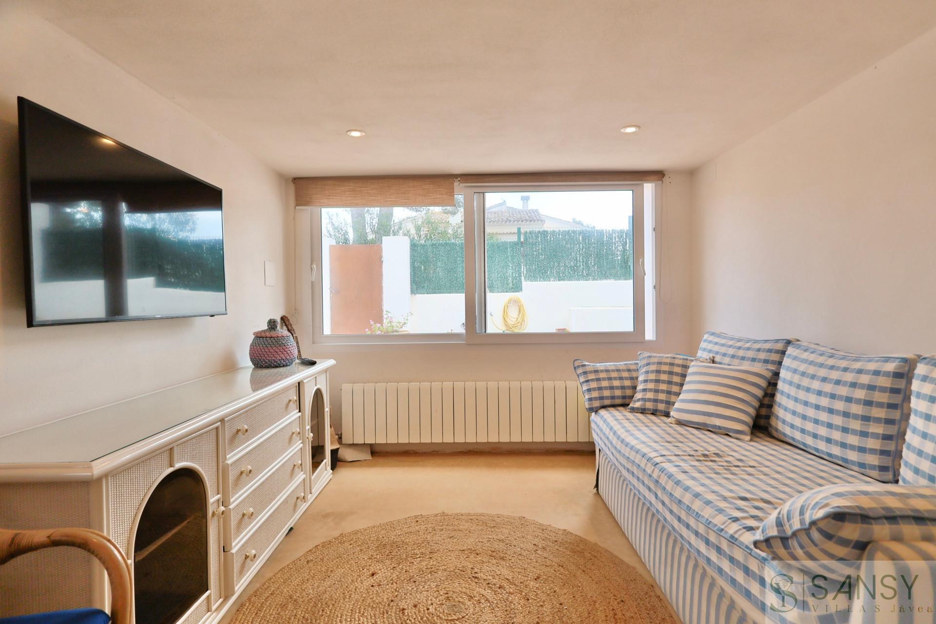 Venta de villa en Jávea-Xàbia
