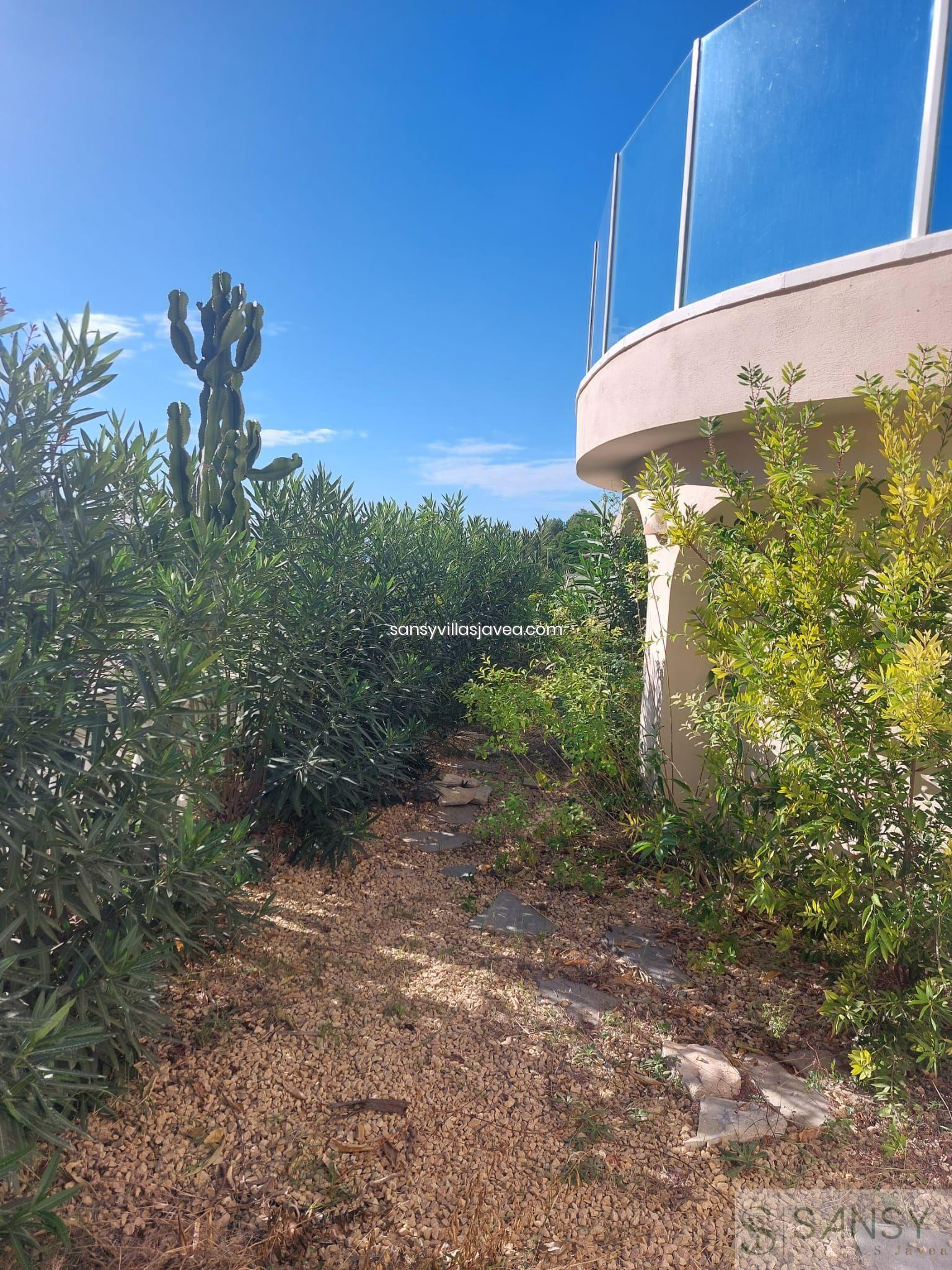 Til salg fra villa i Benitachell