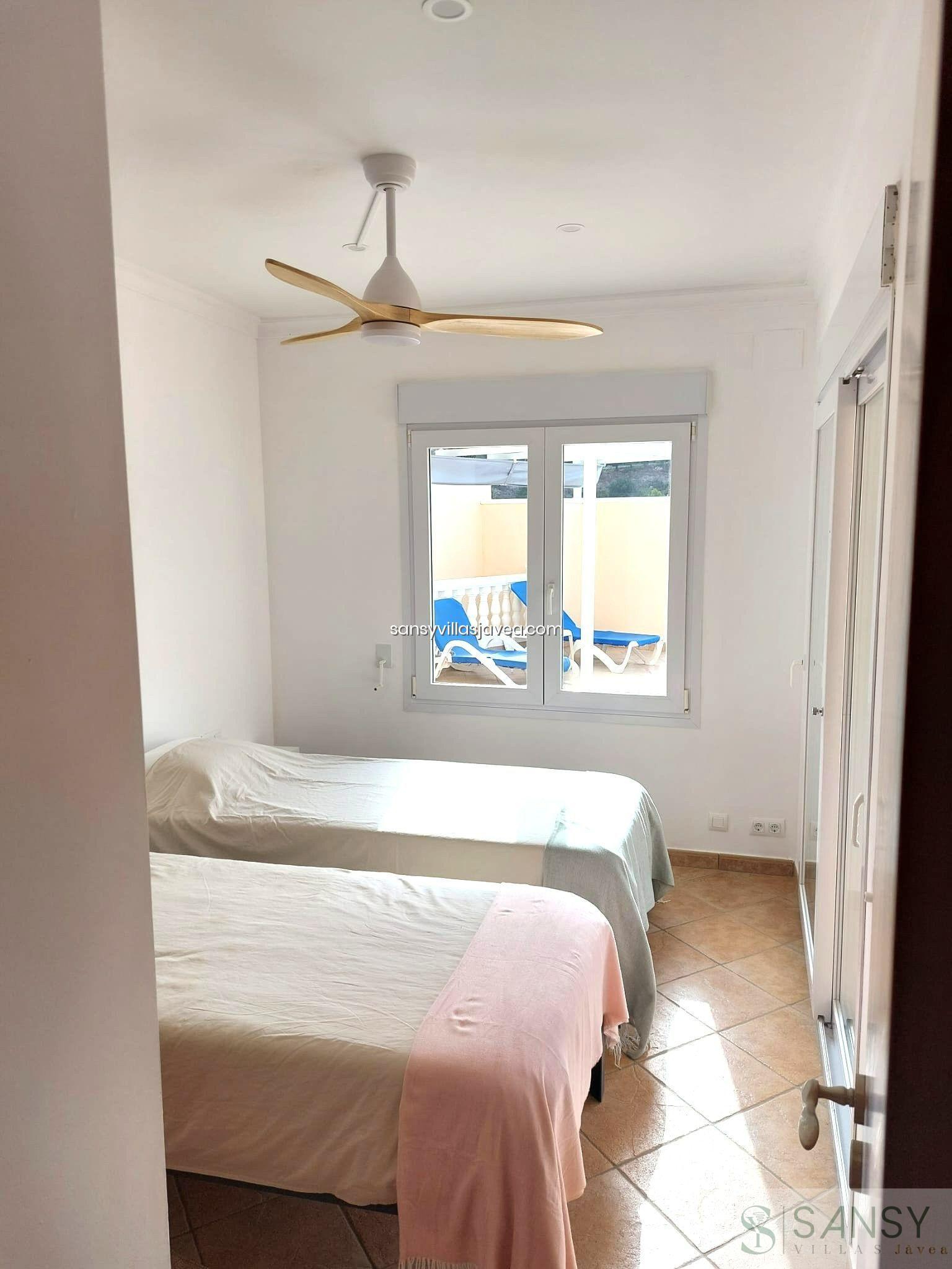 Til salg fra villa i Benitachell