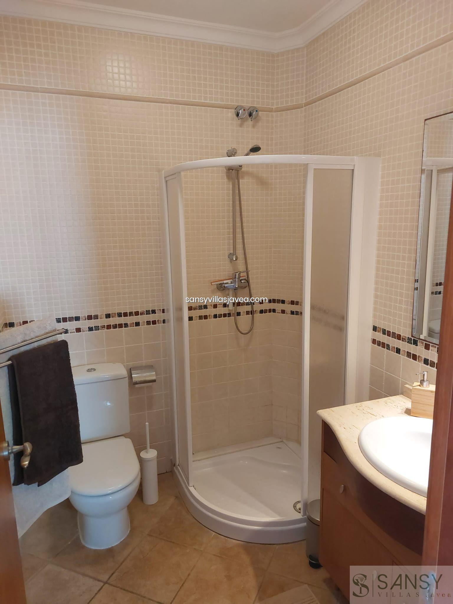 Til salg fra villa i Benitachell