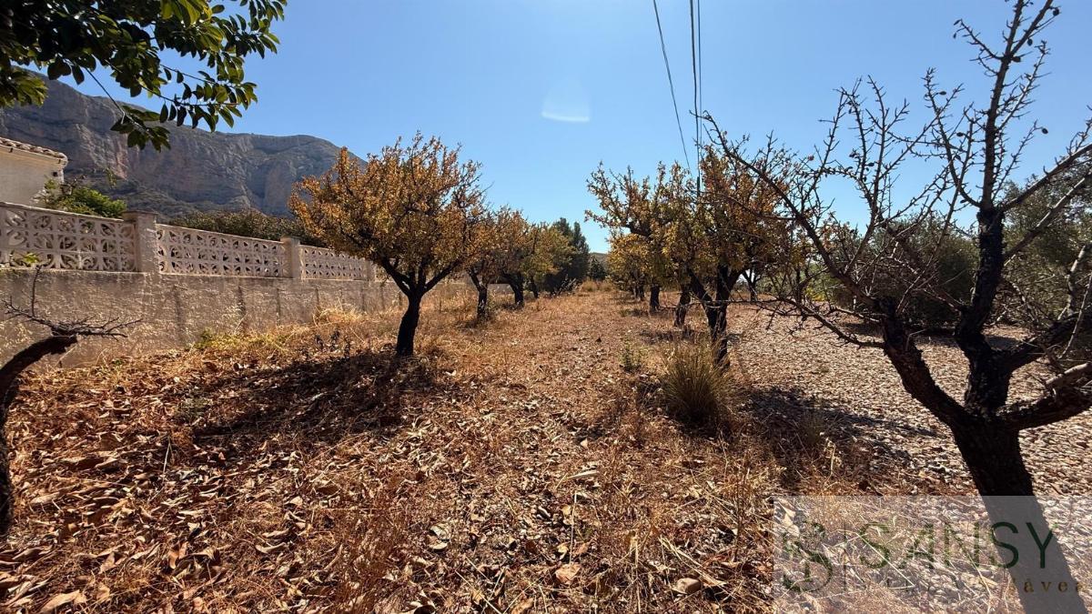 Venta de terreno en Jávea-Xàbia Venta de terreno en Jávea-Xàbia