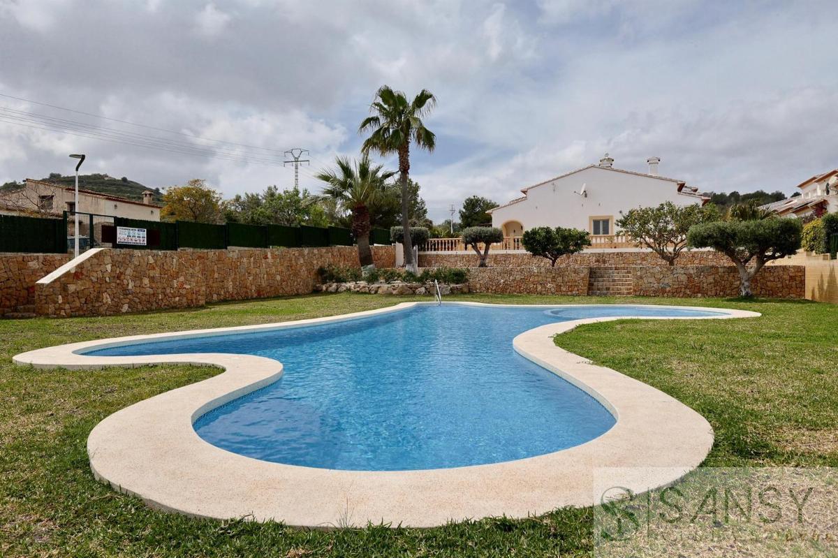 Venta de bungalow en Benitachell