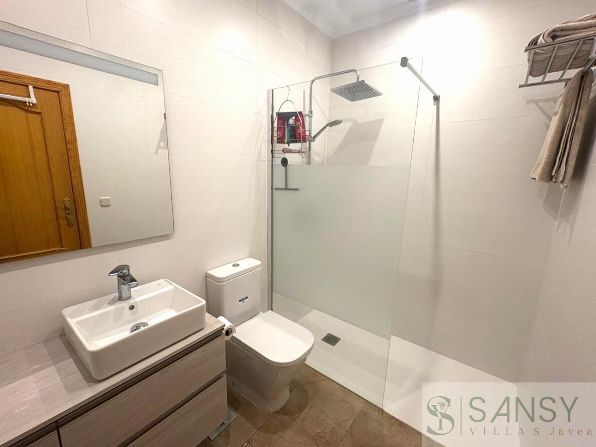 Venta de bungalow en Benitachell