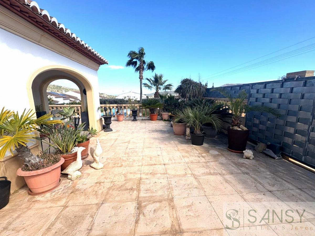 Venta de bungalow en Benitachell