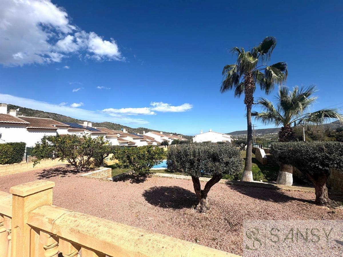 Venta de bungalow en Benitachell