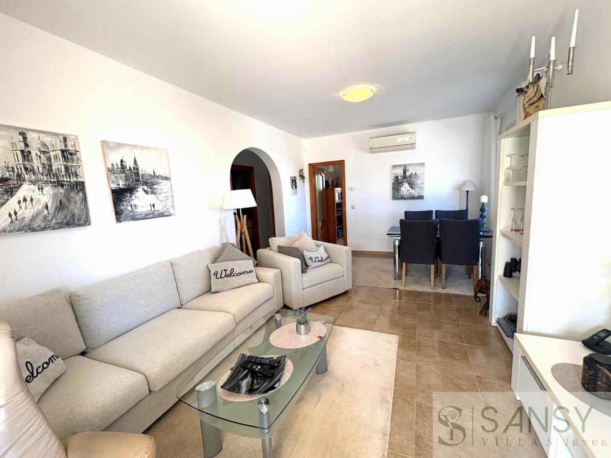 Venta de bungalow en Benitachell