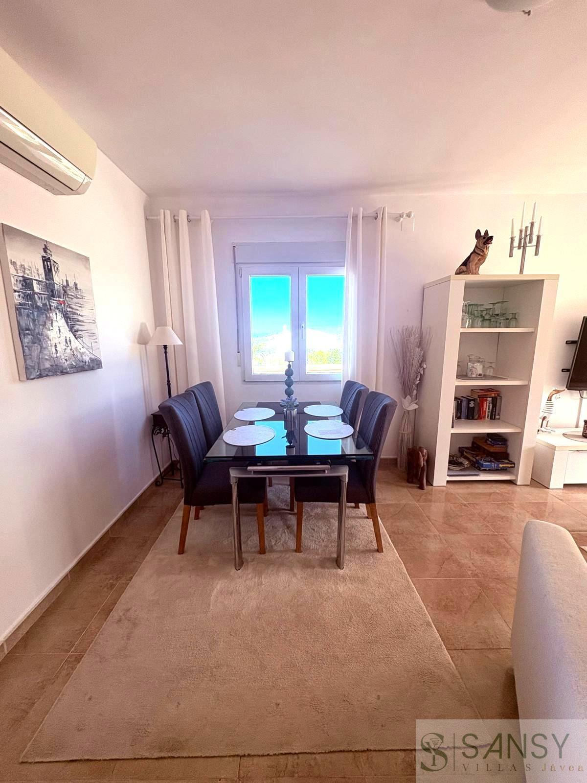 Venta de bungalow en Benitachell