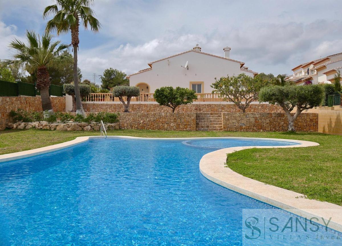 Venta de bungalow en Benitachell