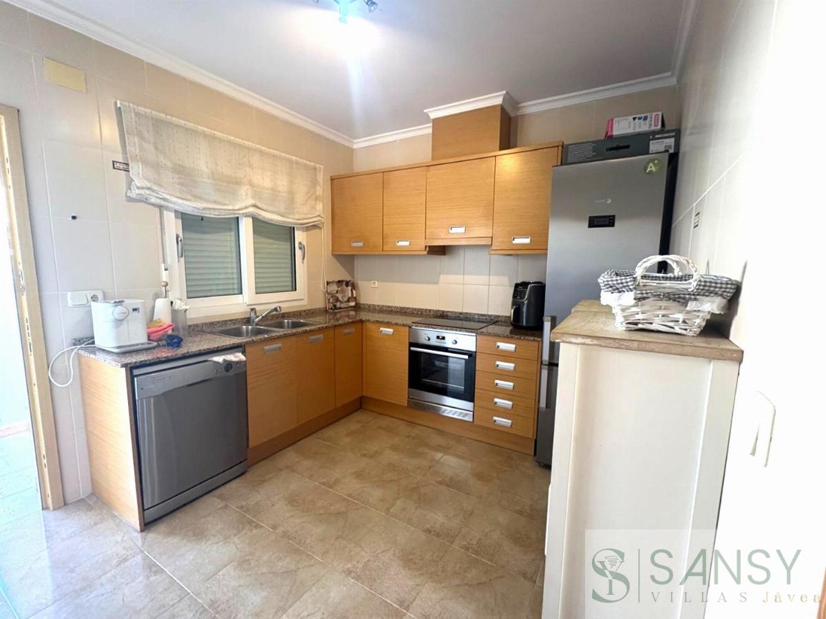 Venta de bungalow en Benitachell