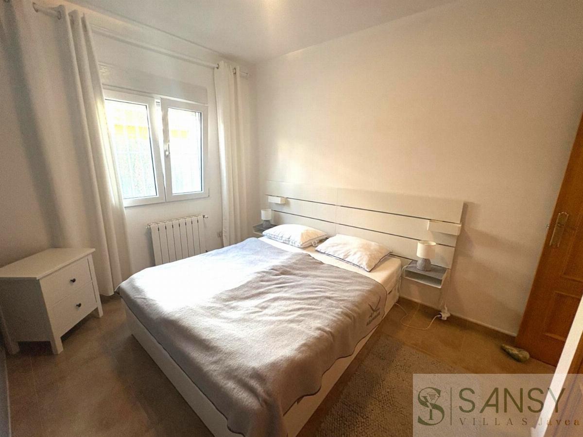 Venta de bungalow en Benitachell