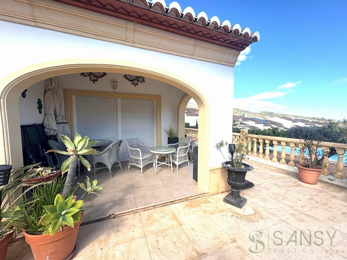 Venta de bungalow en Benitachell