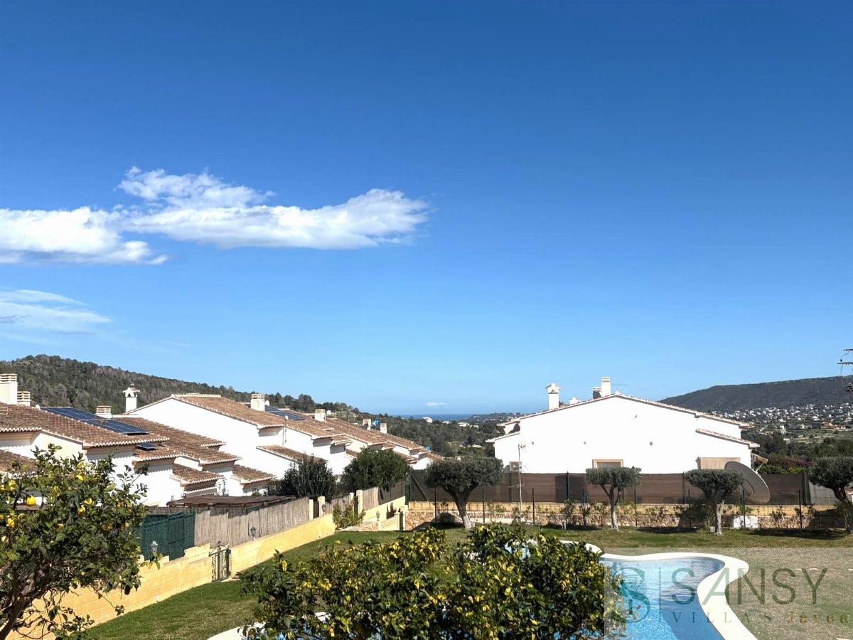 Venta de bungalow en Benitachell