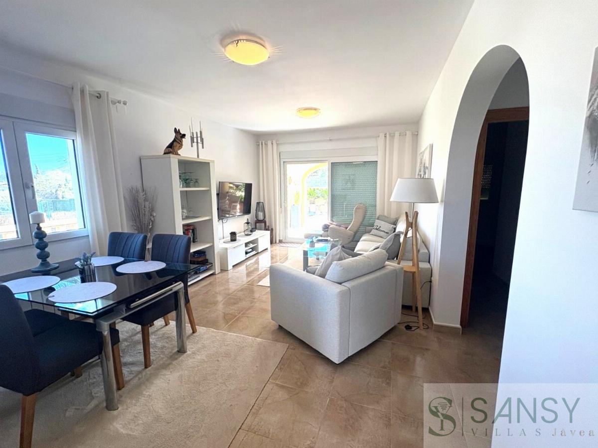 Venta de bungalow en Benitachell