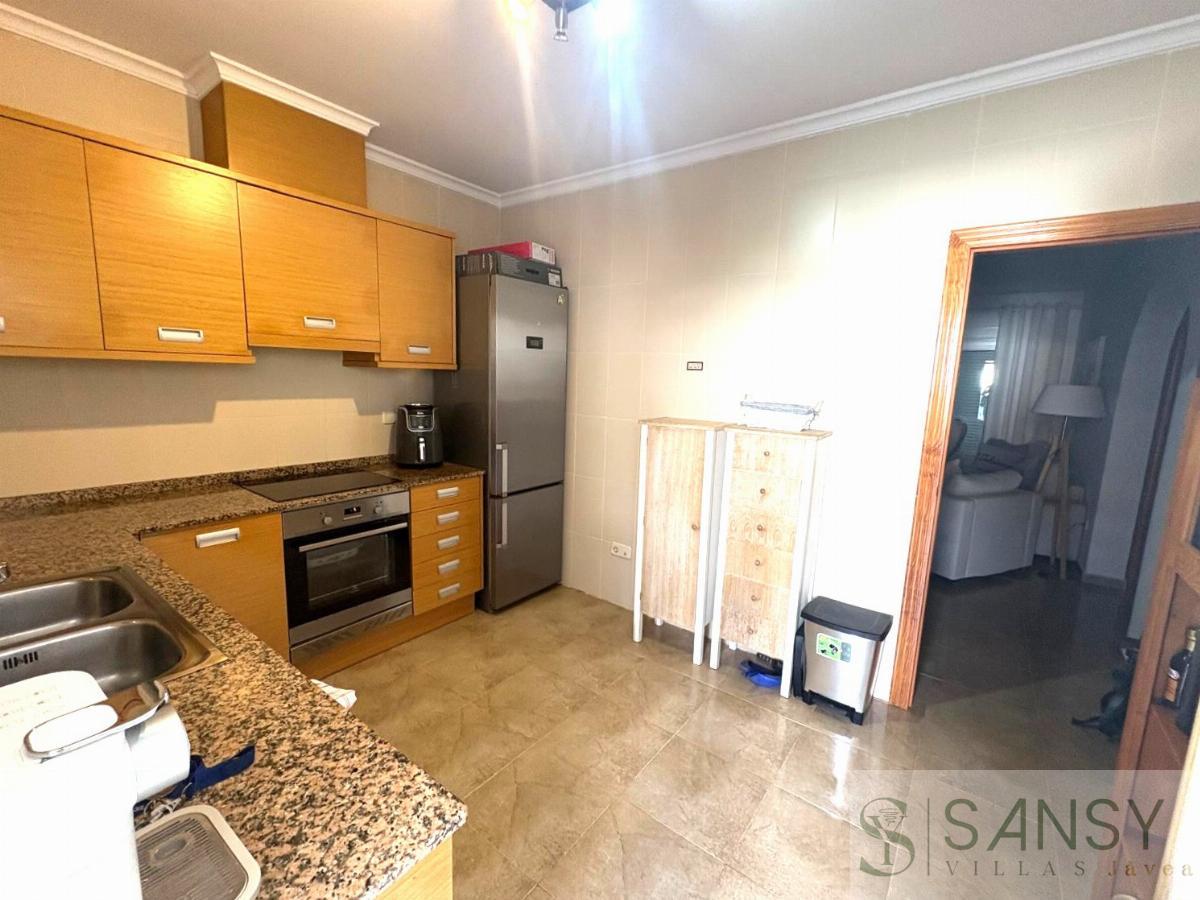 Venta de bungalow en Benitachell