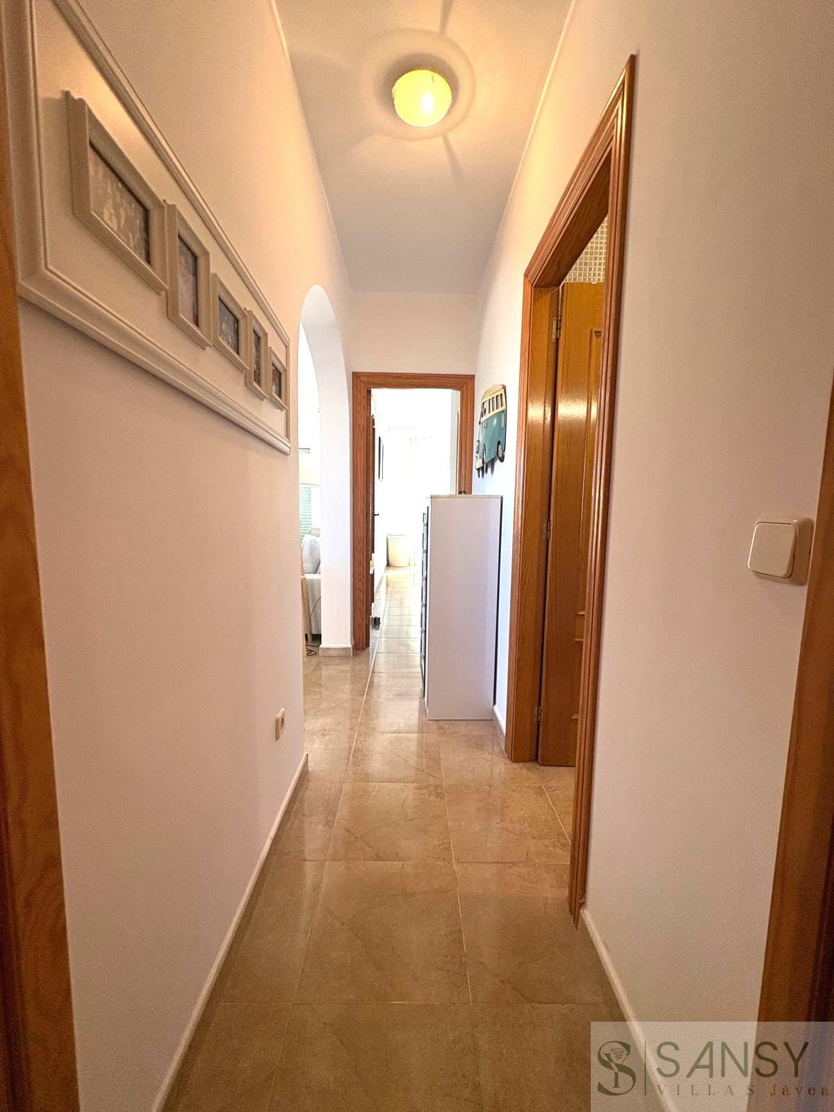 Venta de bungalow en Benitachell