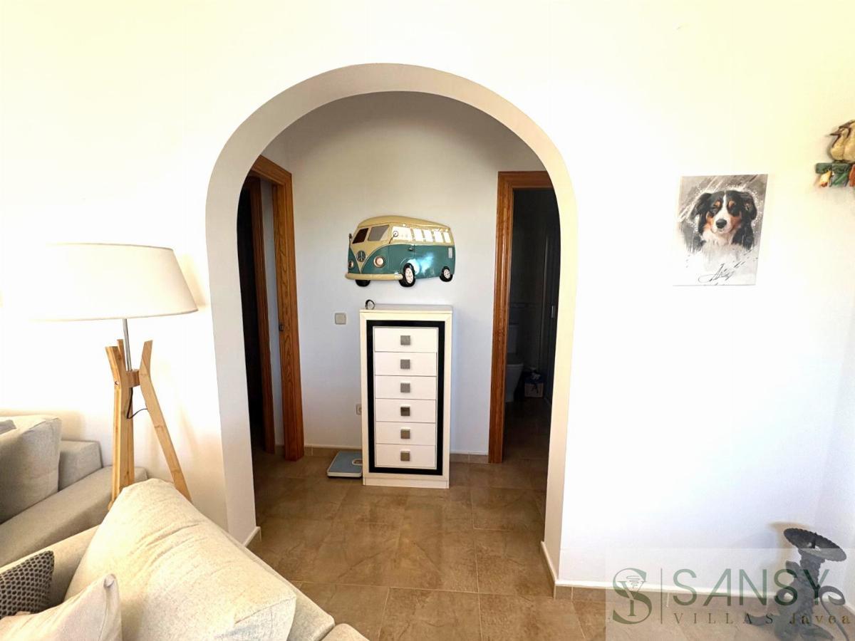 Venta de bungalow en Benitachell