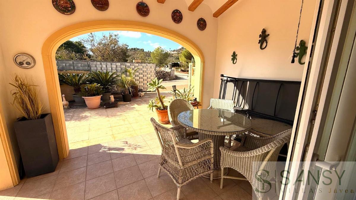 Venta de bungalow en Benitachell