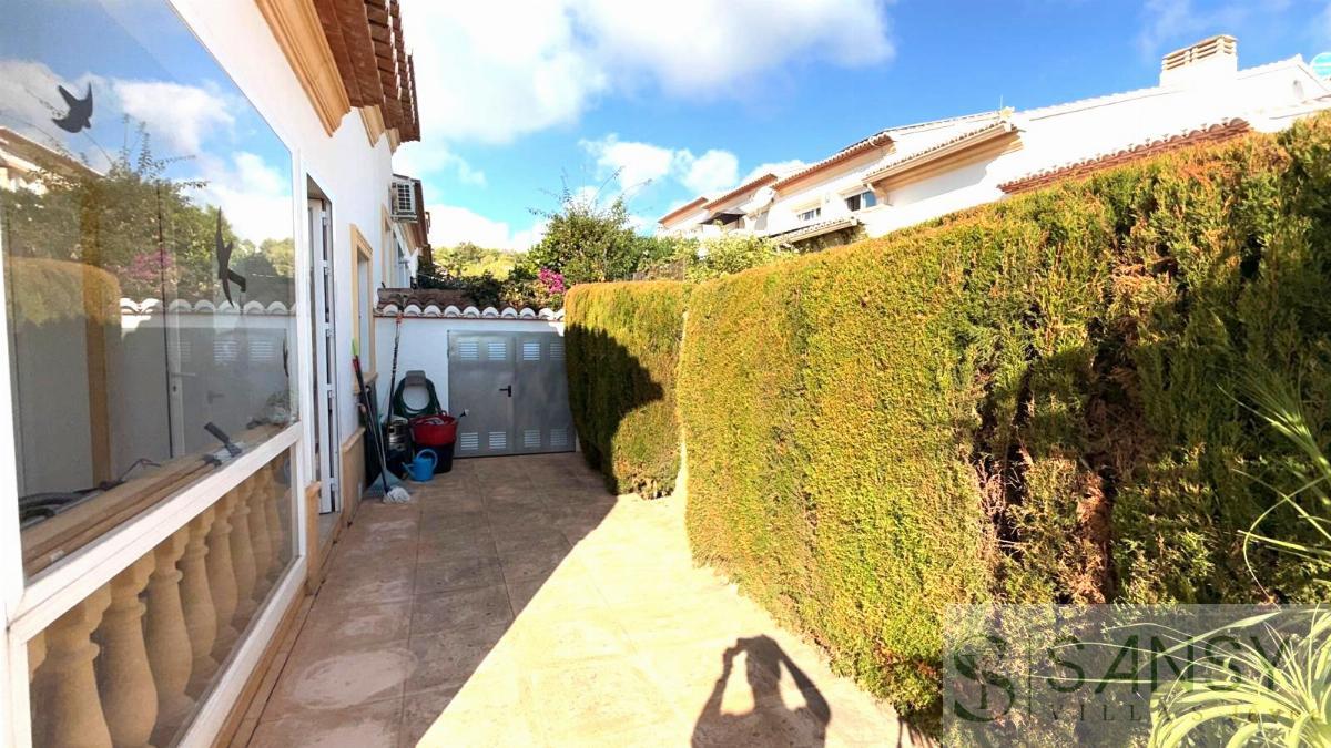 Venta de bungalow en Benitachell