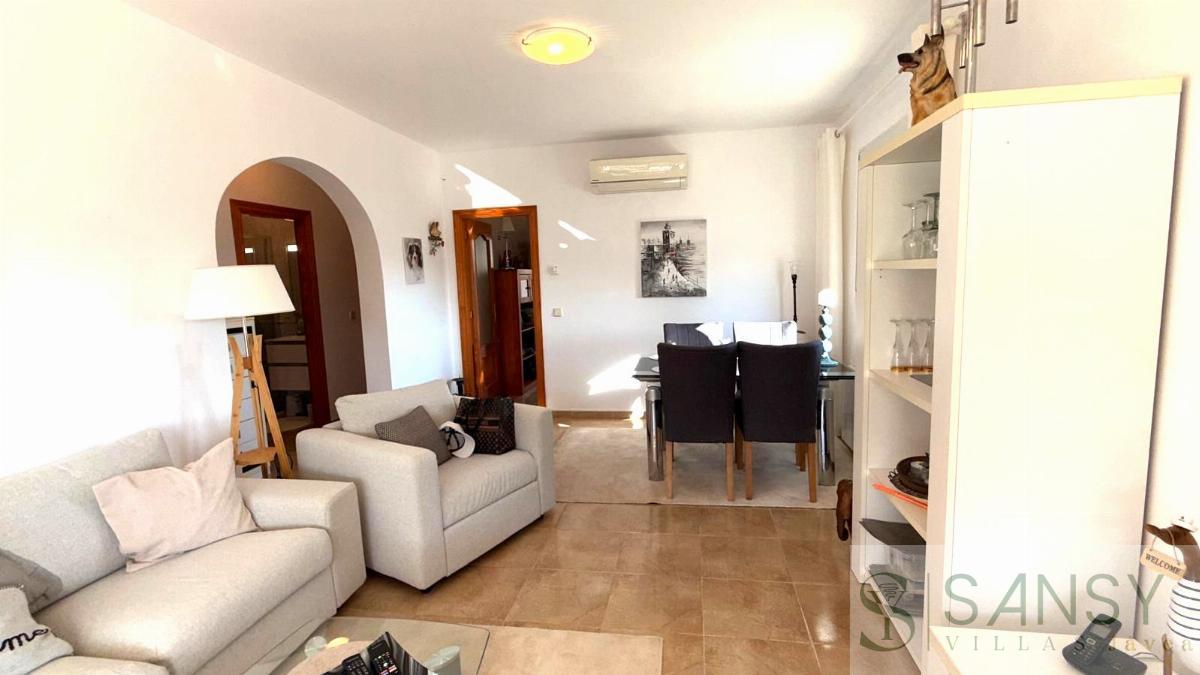 Venta de bungalow en Benitachell