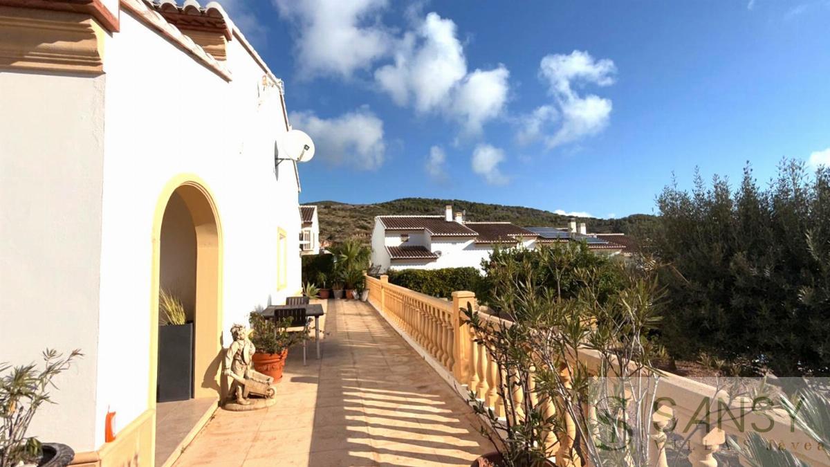 Venta de bungalow en Benitachell