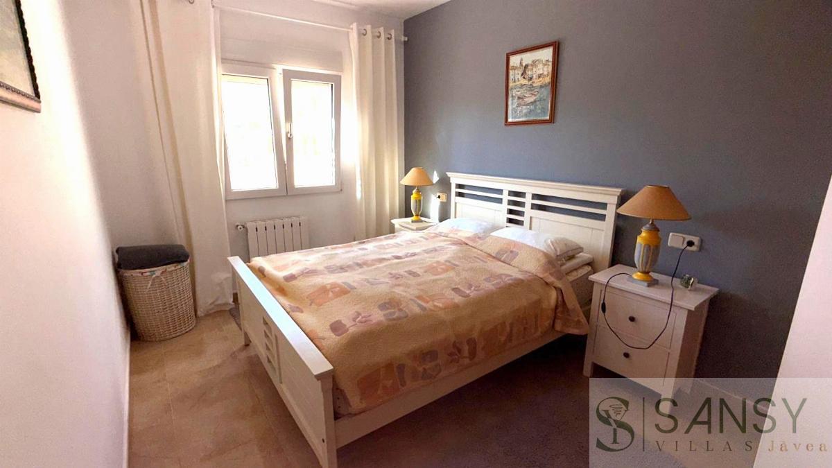 Venta de bungalow en Benitachell