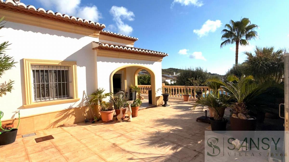 Venta de bungalow en Benitachell