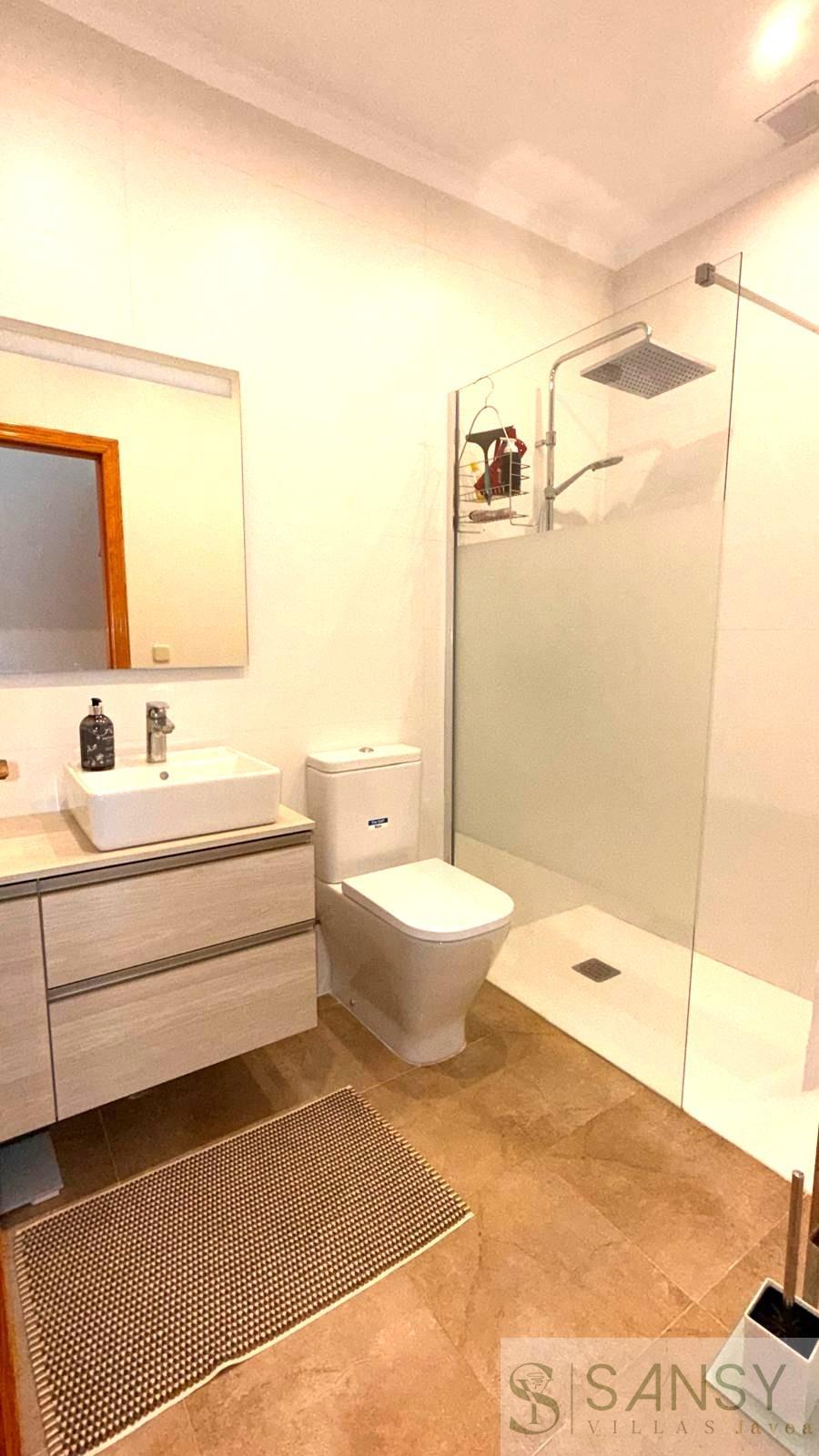 Venta de bungalow en Benitachell