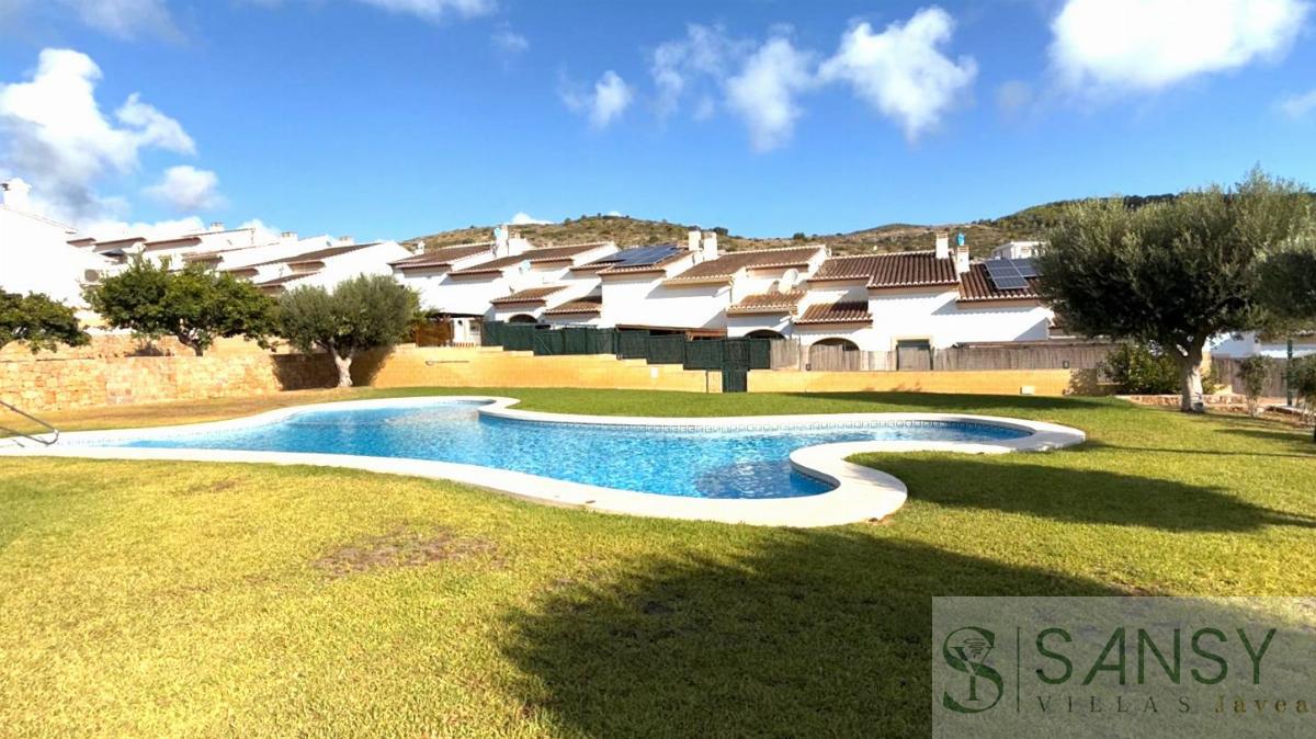Venta de bungalow en Benitachell