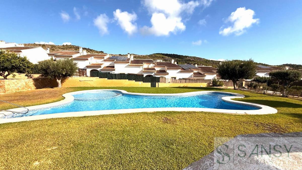 Venta de bungalow en Benitachell