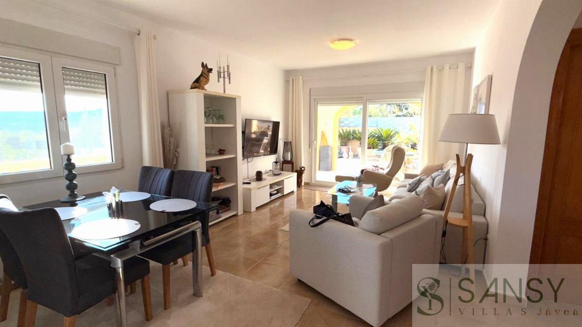 Venta de bungalow en Benitachell