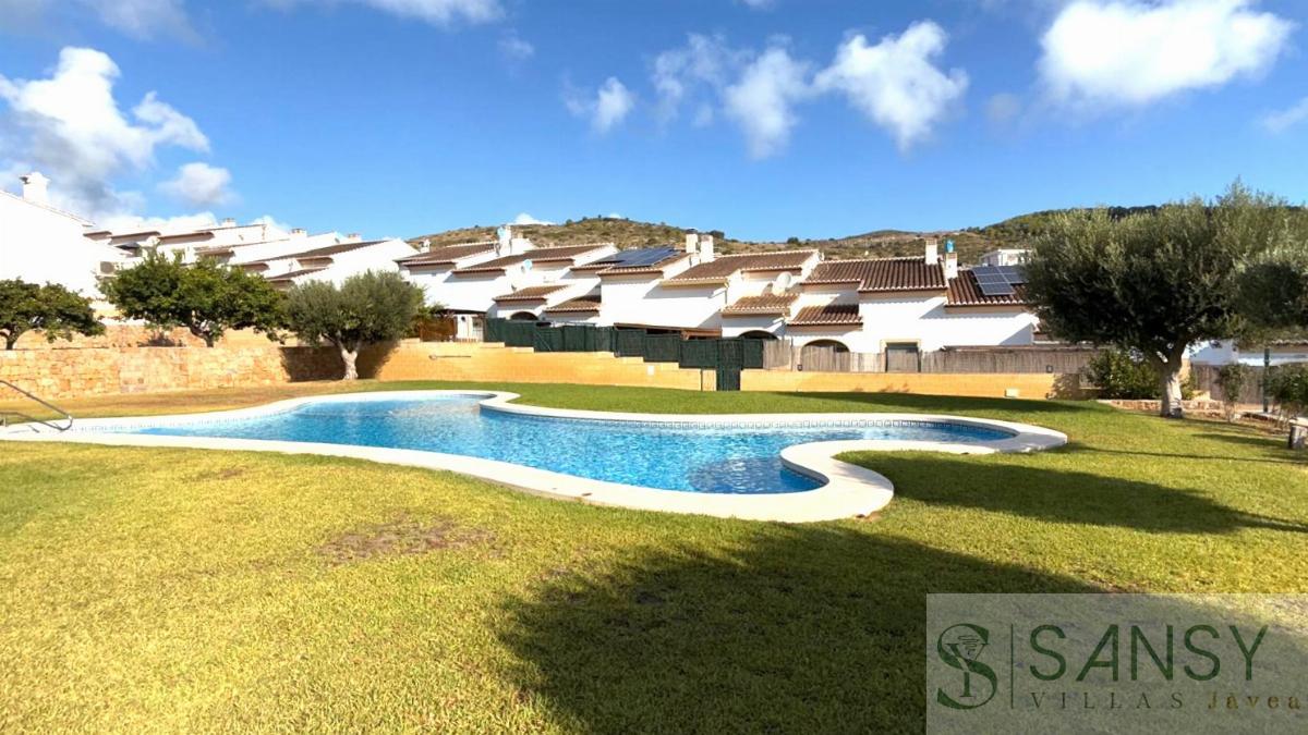 Venta de bungalow en Benitachell