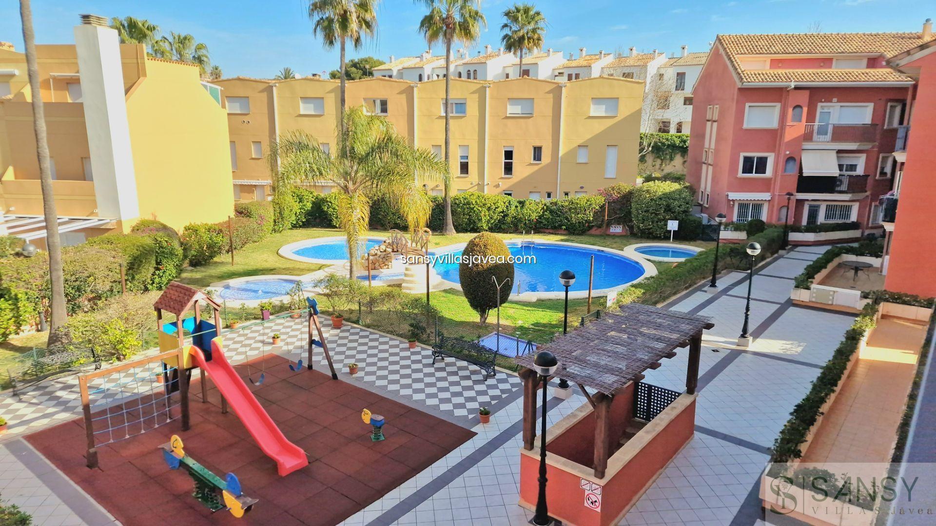Salgai  penthouse  Jávea-Xàbia