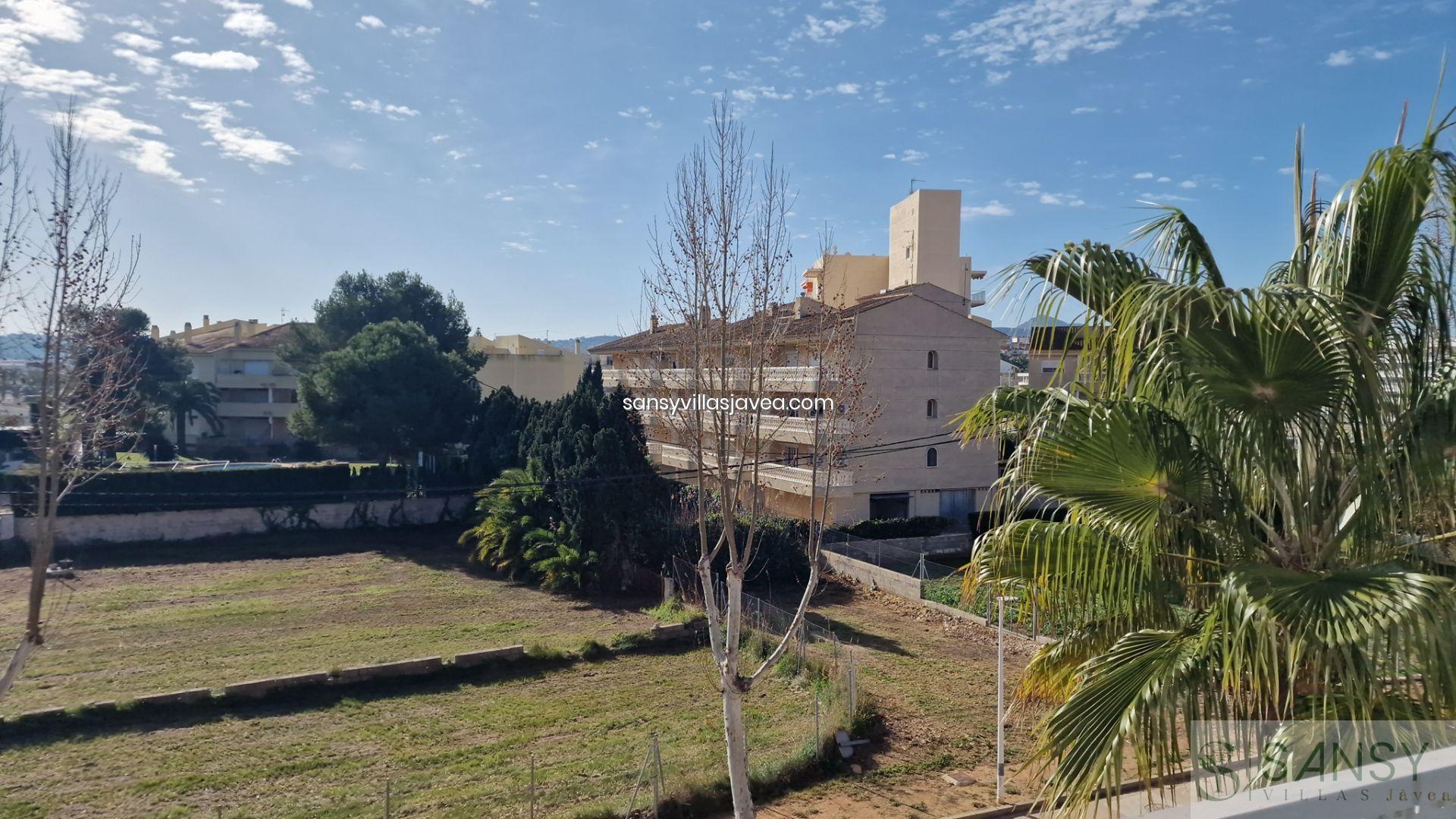 Zu verkaufen von penthouse in
 Jávea-Xàbia