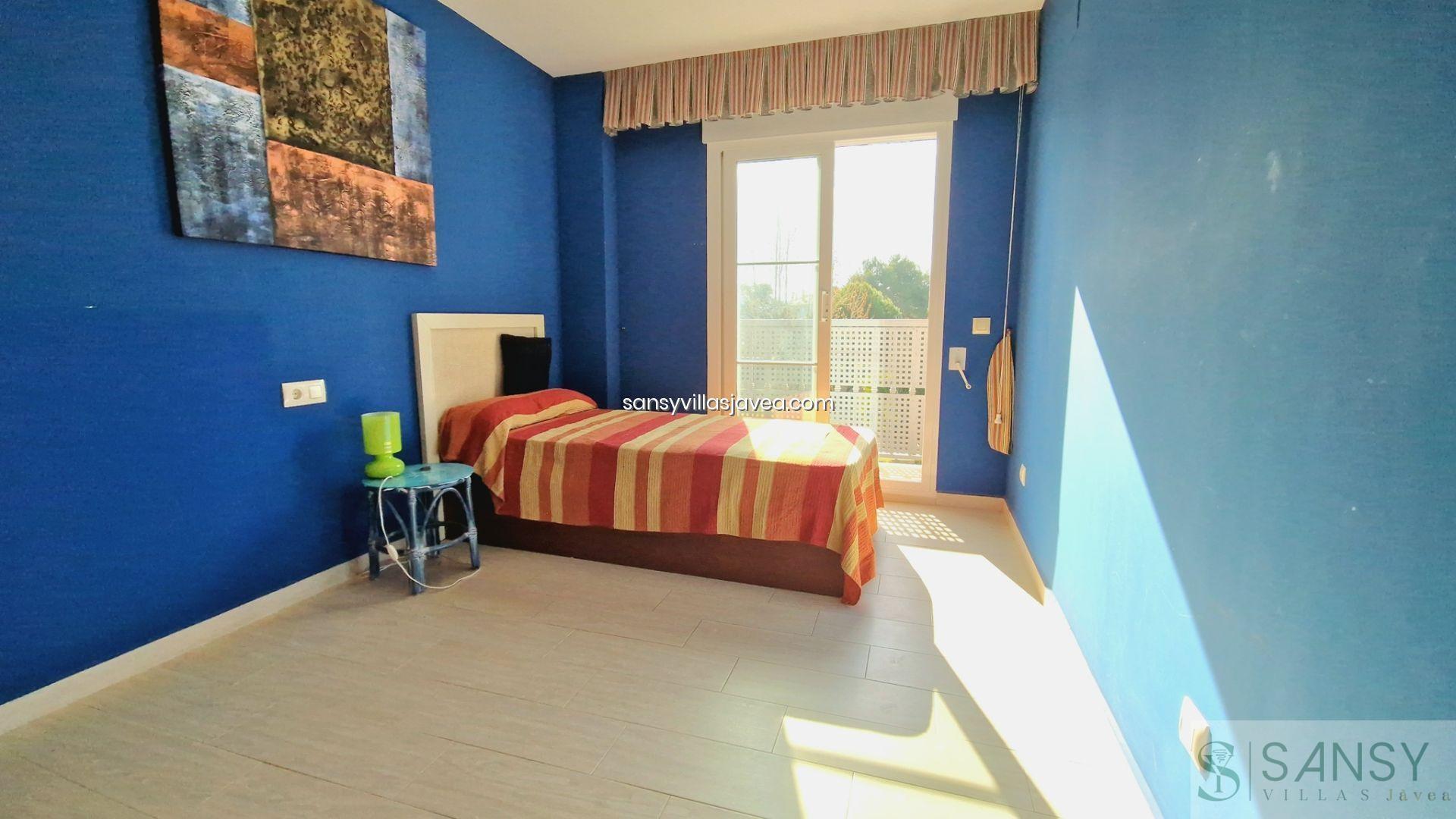 Zu verkaufen von penthouse in
 Jávea-Xàbia