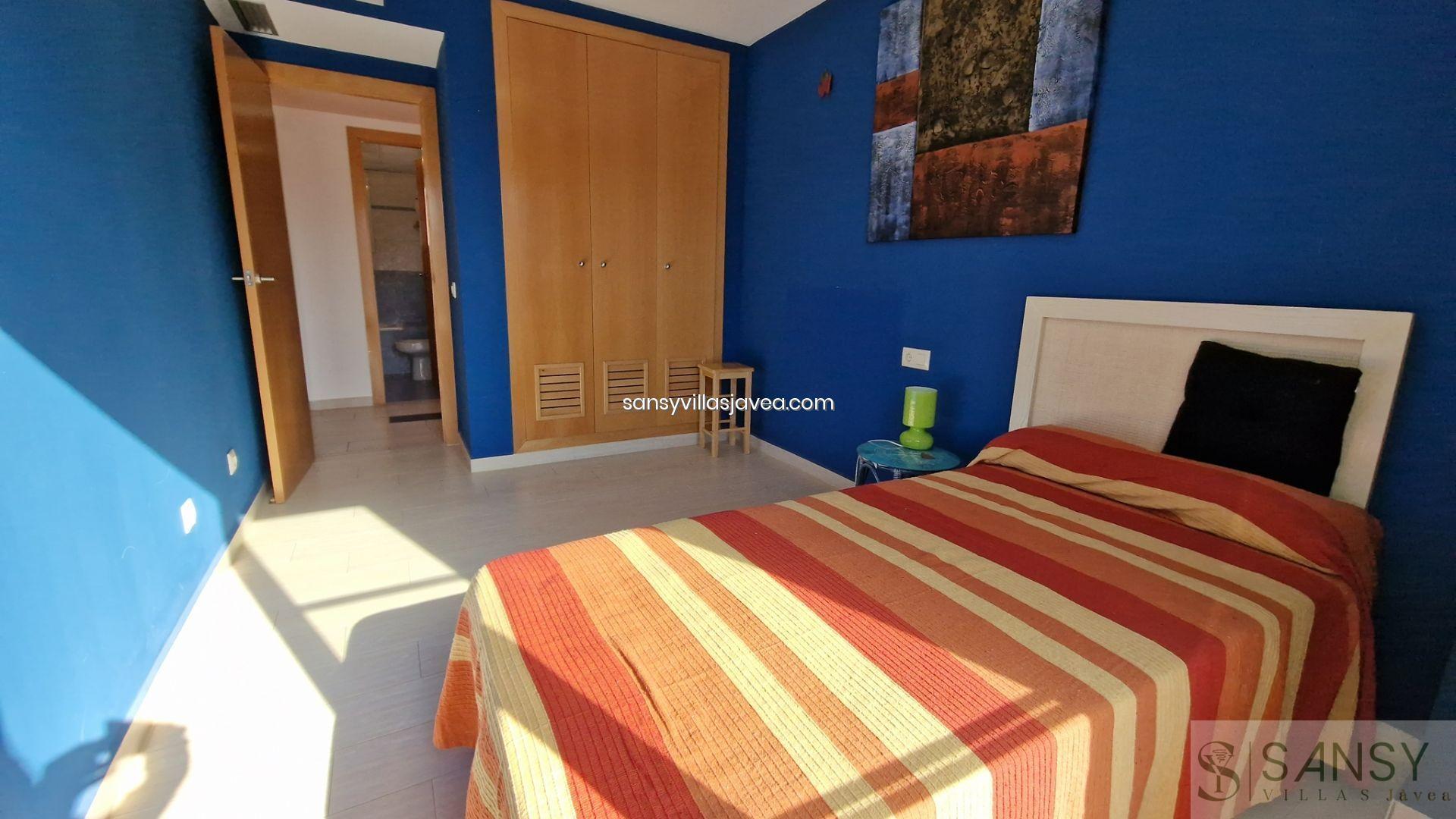 Zu verkaufen von penthouse in
 Jávea-Xàbia