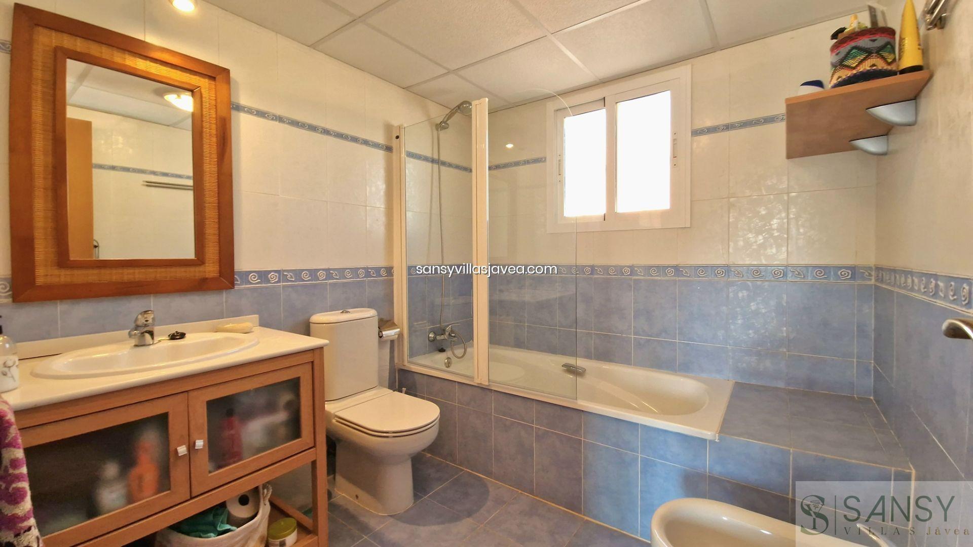 Zu verkaufen von penthouse in
 Jávea-Xàbia