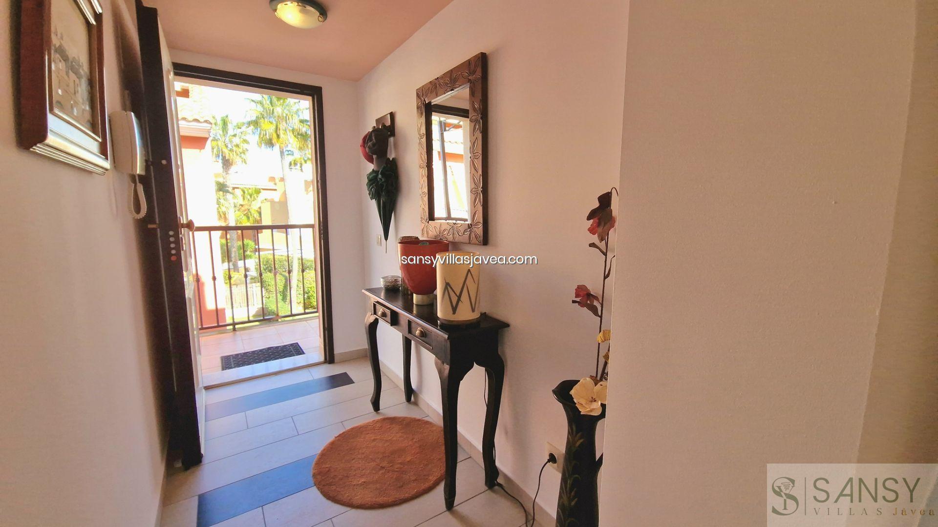 Zu verkaufen von penthouse in
 Jávea-Xàbia