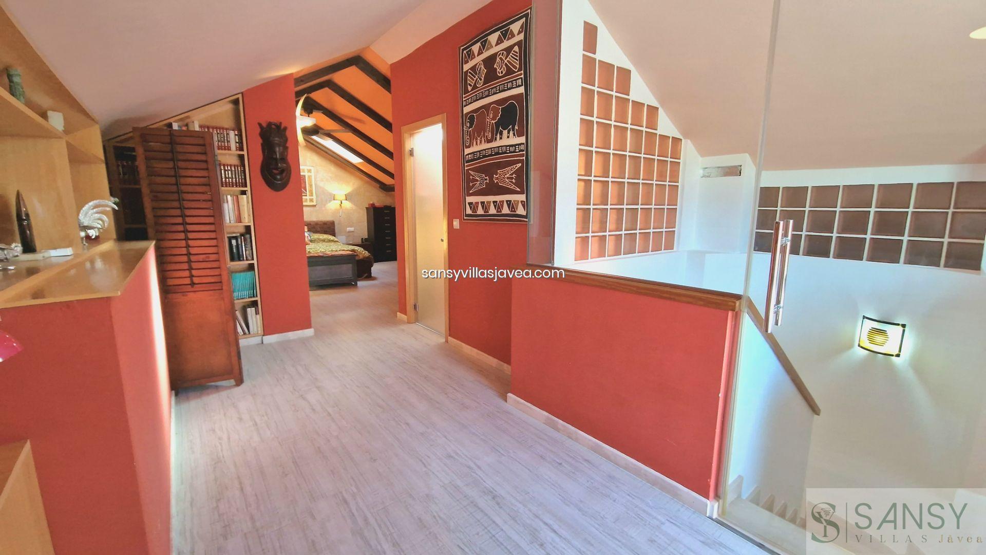 Zu verkaufen von penthouse in
 Jávea-Xàbia
