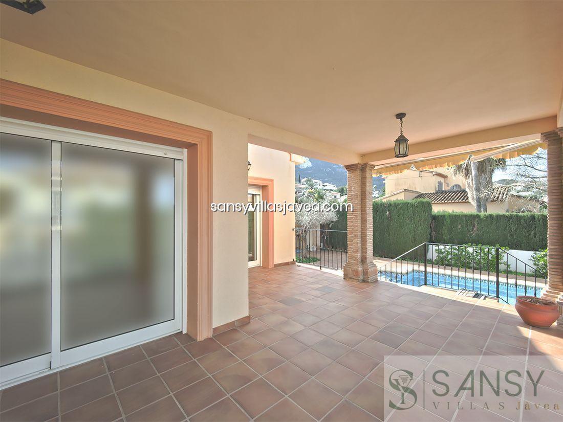 Salg av villa i Dénia