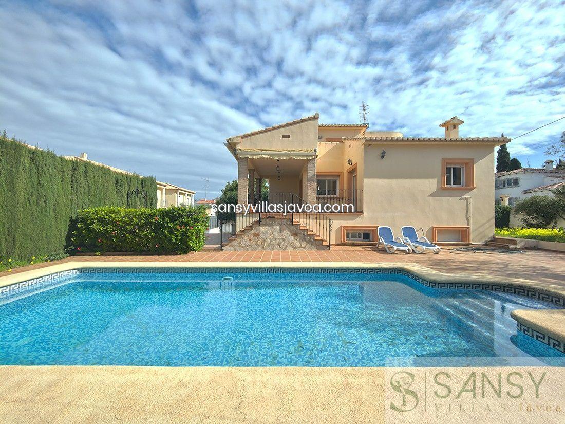 Salg av villa i Dénia
