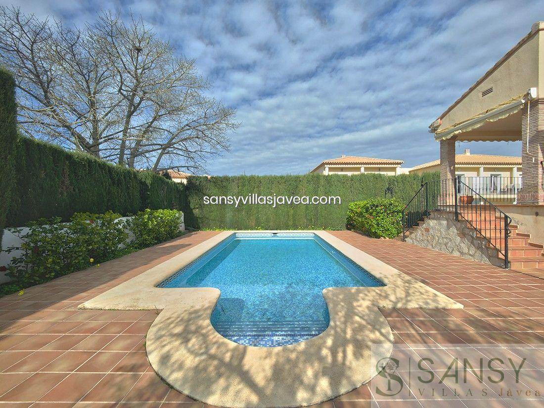 Salg av villa i Dénia