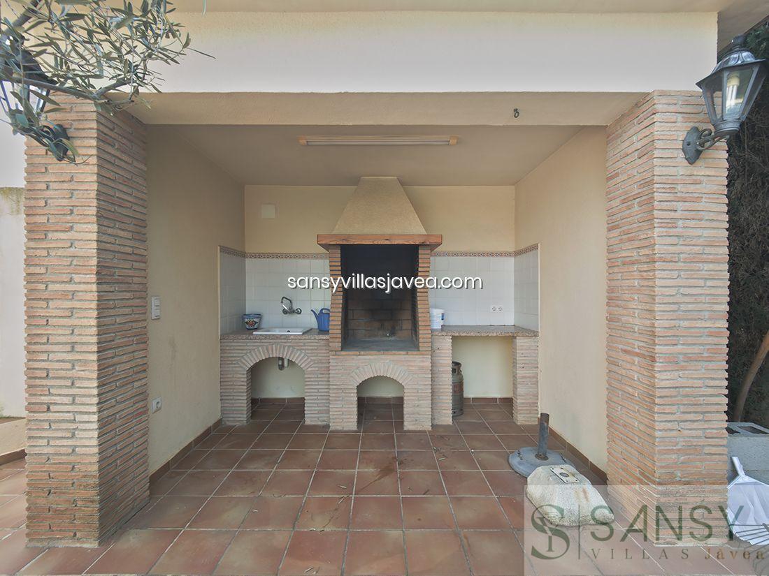 Salg av villa i Dénia