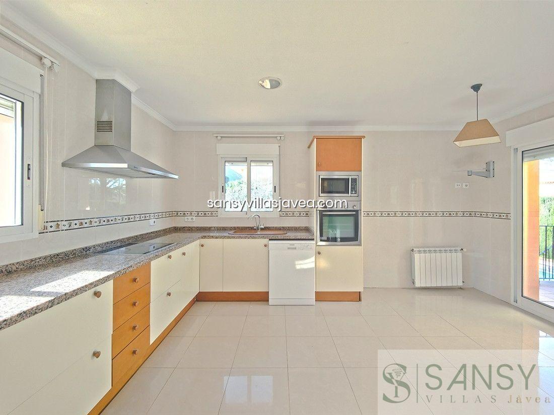 Salg av villa i Dénia