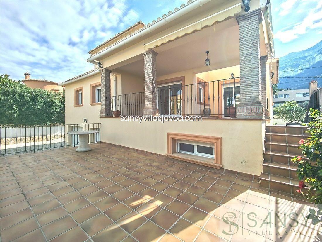 Salg av villa i Dénia