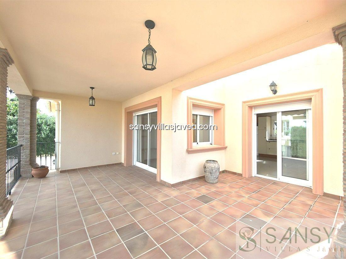 Salg av villa i Dénia